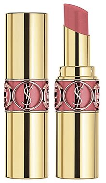 YSL Nude Studio (68) Rouge Volupte Shine Oil